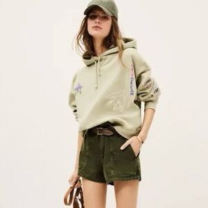 BA&SH OASI SWEATSHIRT